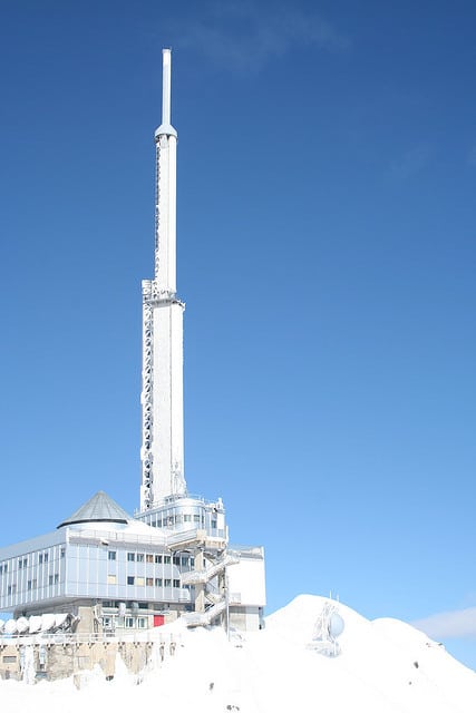 Ski au Pic du Midi - Pyrénées