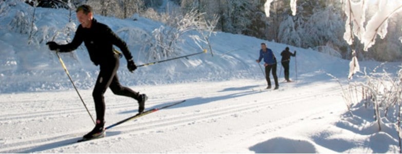 Découvrir le ski de fond en Haute-Savoie avec Festi’Nordic