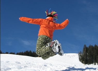 Ski dans les Alpes du Sud