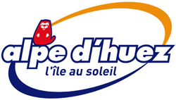 logo Alpe d'Huez
