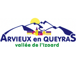 logo Arvieux en Queyras