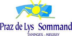 logo Praz de Lys Sommand