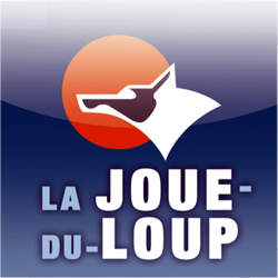 logo Superdevoluy / La Joue du Loup