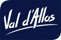 logo Val d'Allos - La Foux