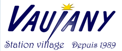 logo Vaujany