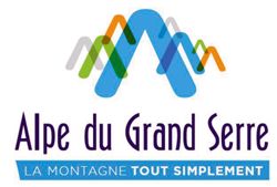 logo Alpe du Grand Serre