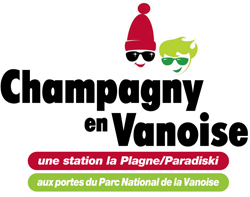 logo Champagny en Vanoise