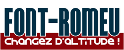 logo Font-Romeu - Pyrenees 2000