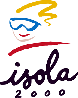 logo Isola 2000