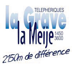 logo La Grave la Meije