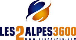 logo Les 2 Alpes