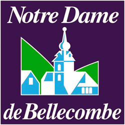 logo Notre Dame de Bellecombe