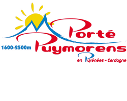 logo Porte Puymorens
