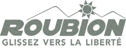 logo Roubion - Les Buisses