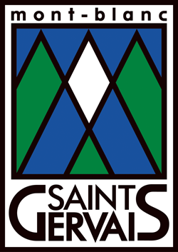 logo Saint Gervais Mont-Blanc