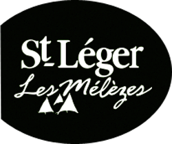 logo Saint Léger les Mélèzes