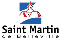 logo Saint Martin de Belleville