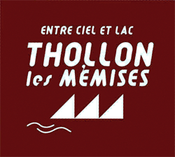 logo Thollon les Memises
