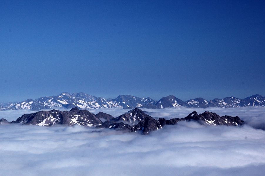 Stations de ski des Pyrénées