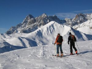 ski randonnée