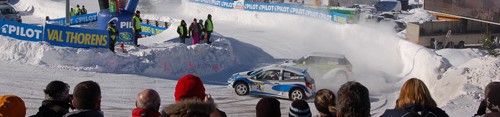 Saison de ski 2010 à Val Thorens