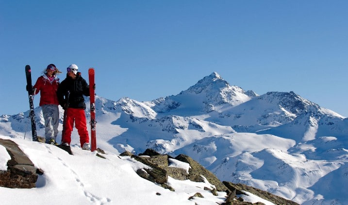 Hôtels écologiques en Savoie