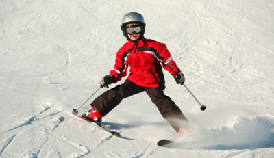 Comment apprendre le ski à un enfant ?