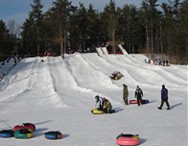 Vacances sportives au Canada