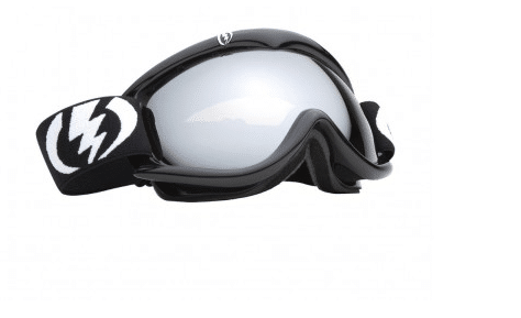 Masque de ski écran noir Electric