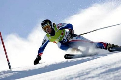 championnat ski alpin cadet 2011