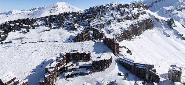 Ouverture des pistes à Avoriaz : saison 2011 2012