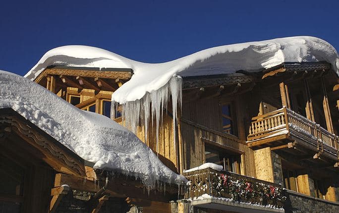 Station familiale La Rosière : la magie de Noël au ski