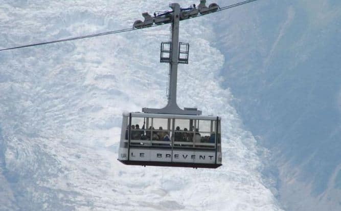 Ouverture des pistes à Chamonix : saison 2011 2012