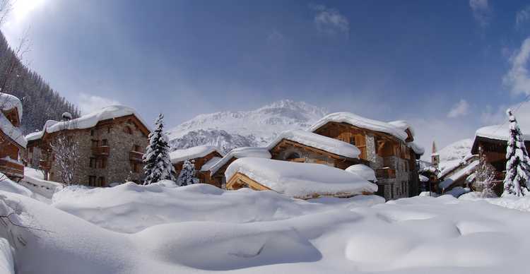 Week-end d’ouverture à Val d’Isère