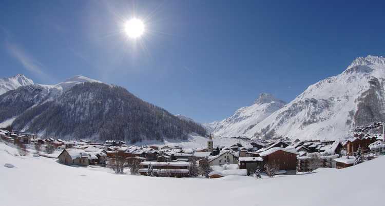 Week-end d’ouverture à Val d’Isère