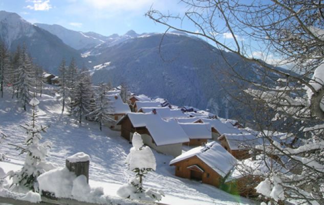 Découvrez la station de Peisey Vallandry