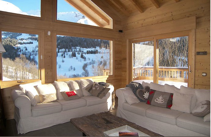 Chalet de luxe à louer : des vacances prestige