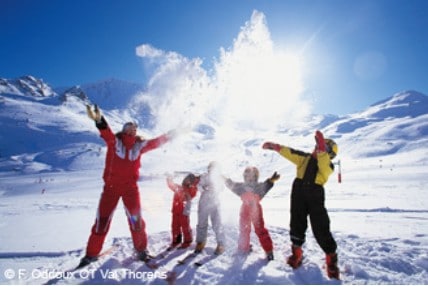 Val Thorens 2012 2013 : où séjourner ?