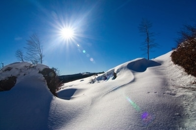 Un réveillon à la montagne en village vacances