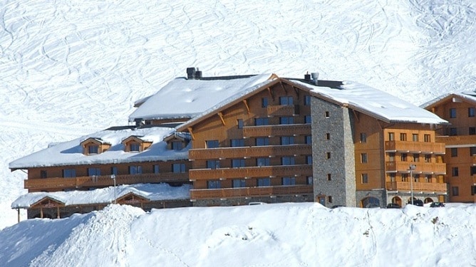 Hotel à La Plagne : nos coups de coeur