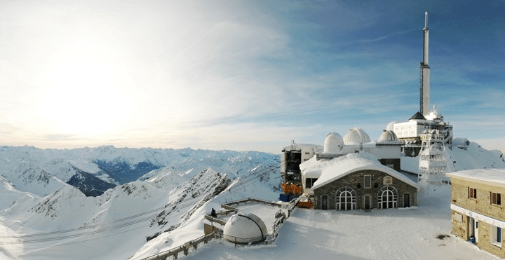 Le top des stations de ski dans les Pyrénées