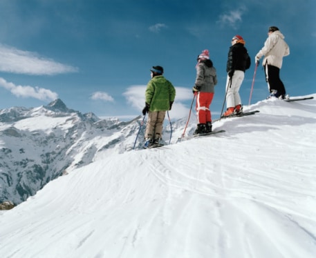 Un séjour de ski « à la cool » à Serre Chevalier