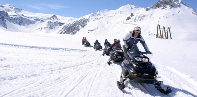 Dossier : que faire à la montagne en hiver quand on n&rsquo;aime pas le ski?