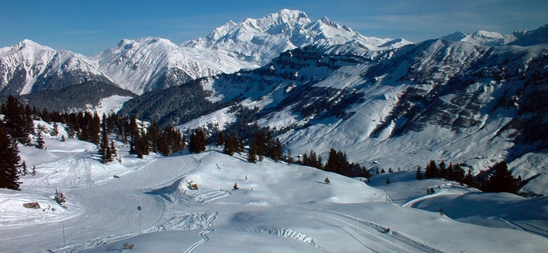 Les 5 stations de ski secrètes en France