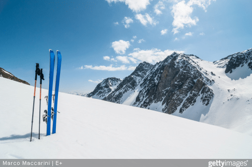 Sélection des meilleures stations de ski en Isère