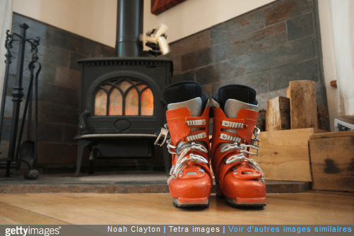 confort chaussures ski