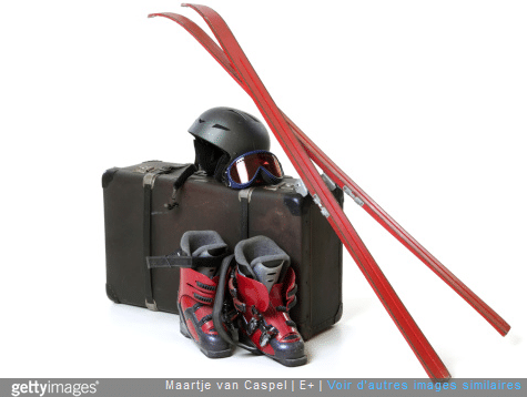 Que mettre dans sa valise pour partir au ski ?