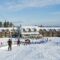Vacances ski en Suède au cœur de la ville de Sälen