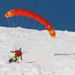 Sport de haute-montagne : focus sur le parapente et le speed-riding