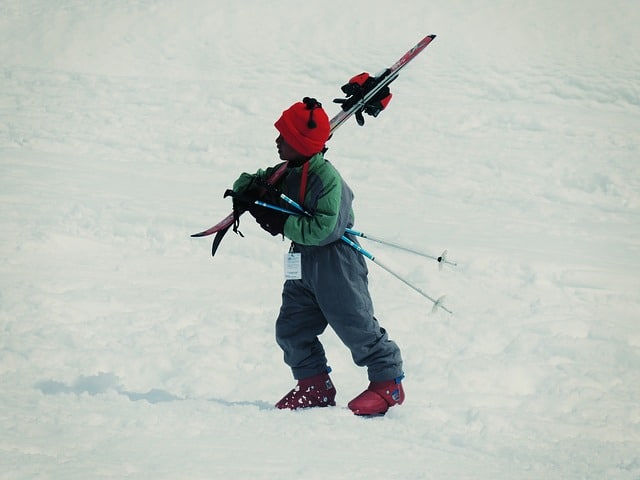 Quelle veste choisir pour bien skier ?